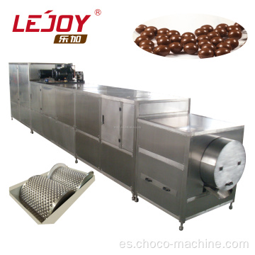 Máquina de fabricación de frijoles mm de lentejas de chocolate